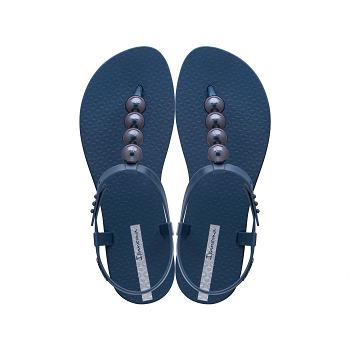 Sandale Ipanema Dama Class Pebble Pantofi Bleumarin România GI7051624